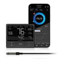 Smart Environmental Controller with Temperature Humidity Timer Controls B689944