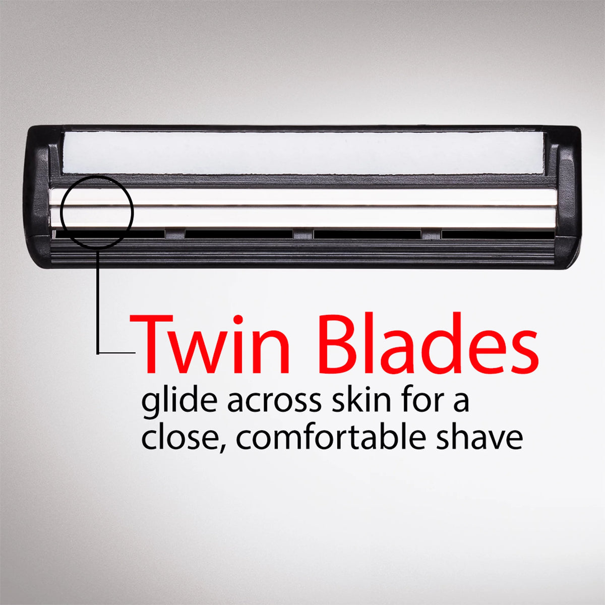 10 Count Razor Blade Refills M739170