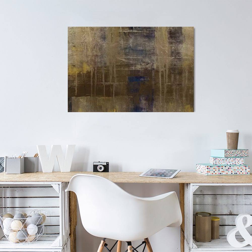 Abstract Art Canvas Wall Decor Prints H883232