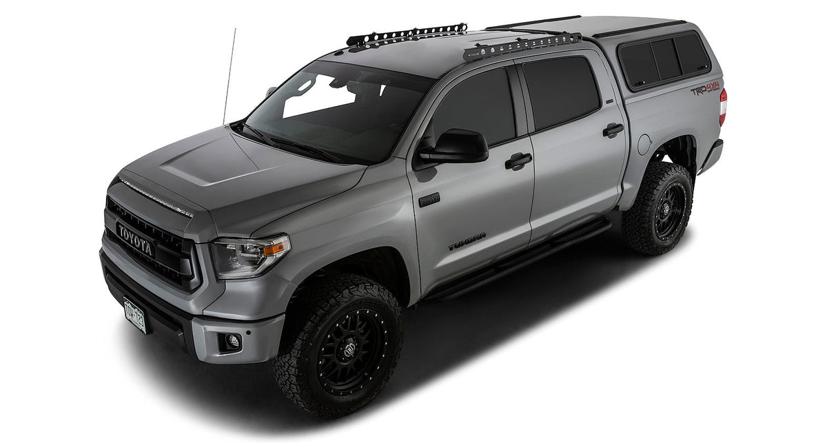 Backbone Mounting System for Toyota Tundra Crew Max Pick Up R587