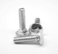 Coarse Thread Carriage Bolt Stainless Steel 18-8 D96663