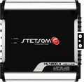 2 Ohms 4 Channel 1200 Watts Class D Full Range Amplifier R474591