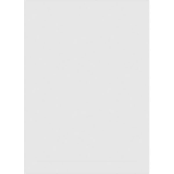 22x22W x 18x22H PVC Gable Vent with Brickm Q254919