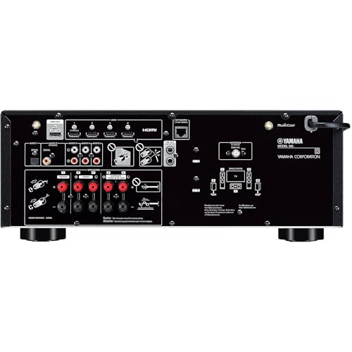 5.2-Channel AV Receiver with Bluetooth C720405