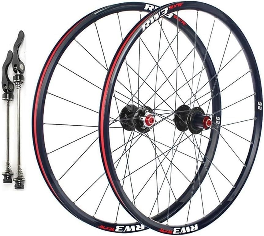 26/27.5/29 Quick Release Wheel Set P2790