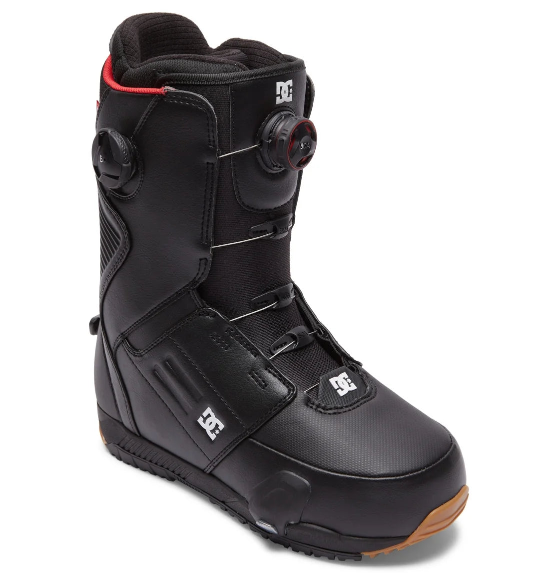 Black Snowboard Boots X207117