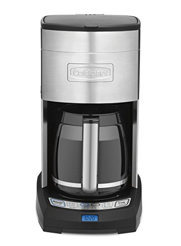 12-Cup Stainless Steel Coffeemaker X71150