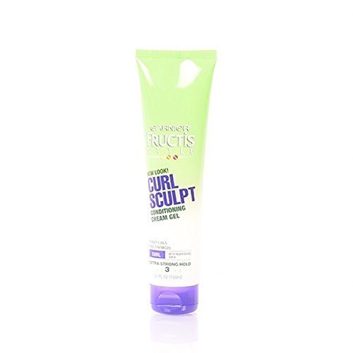 Curl Sculpt Conditioning Cream Gel, 5.1 Fl Oz Q642102