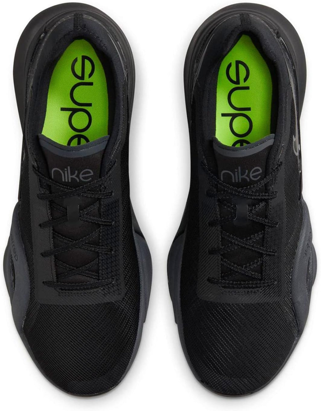 Black Anthracite Volt Sneakers Shoes D788642