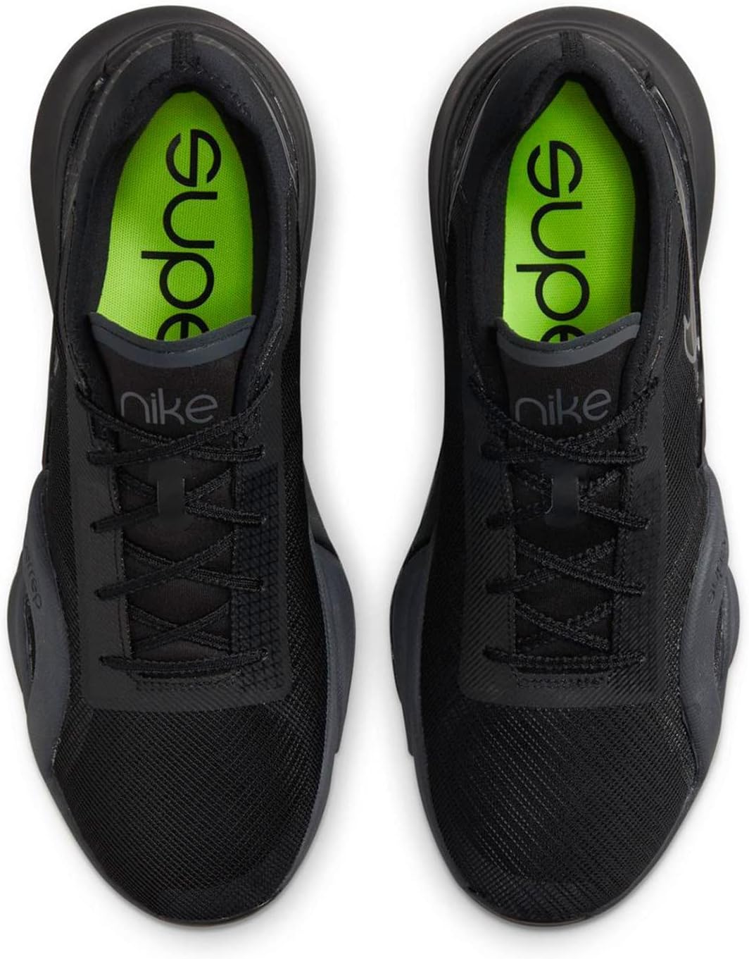 Black Anthracite Volt Sneakers Shoes D788642