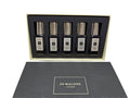 5PC SET 0.3 oz each Cologne D641753