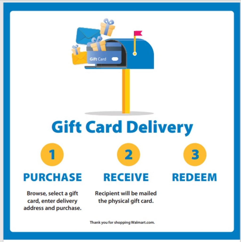 $50 Gift Card D708
