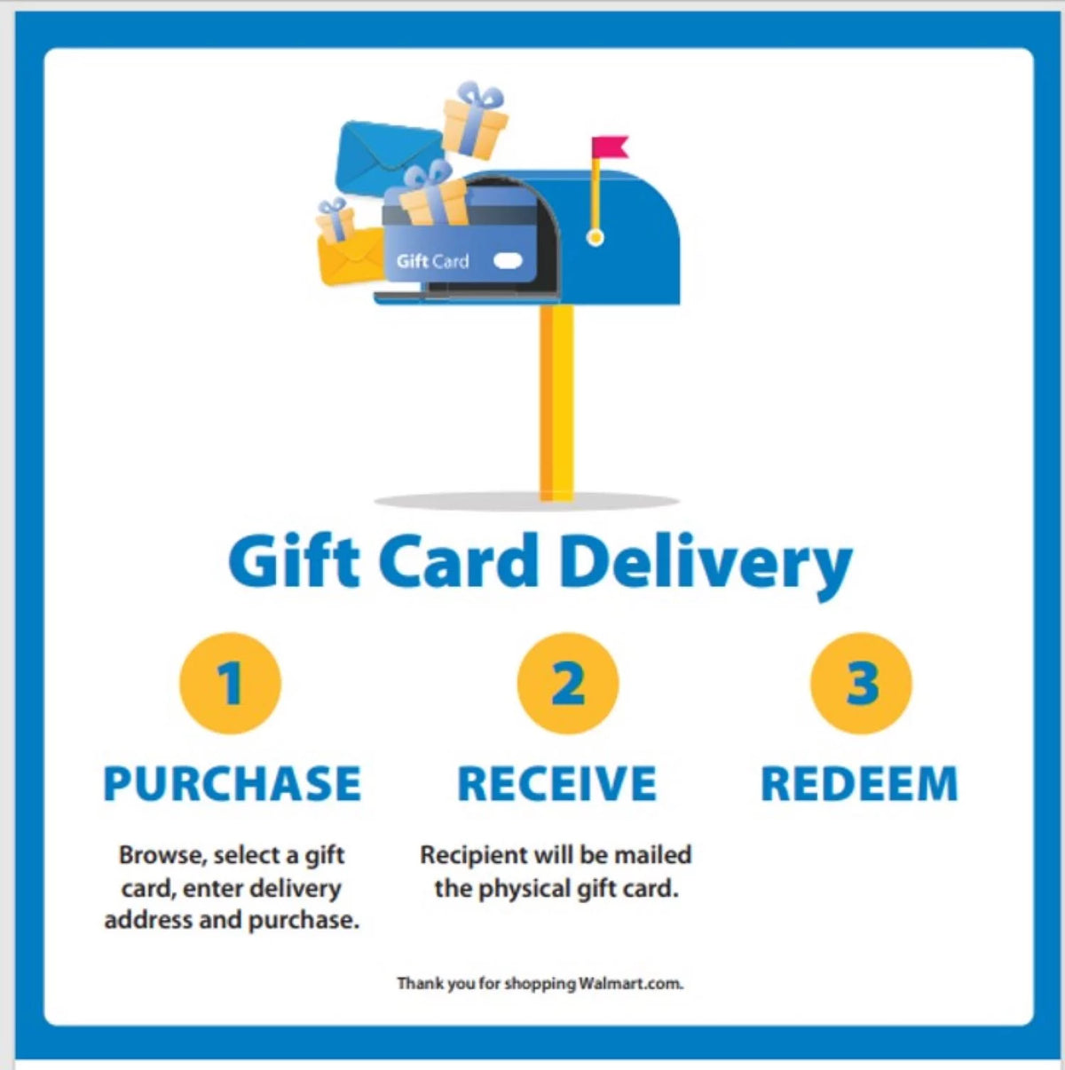 $50 Gift Card D708