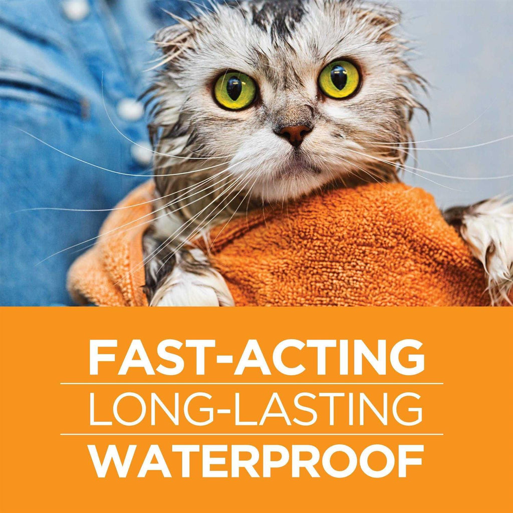 Flea Treatment for Large Cats J7220