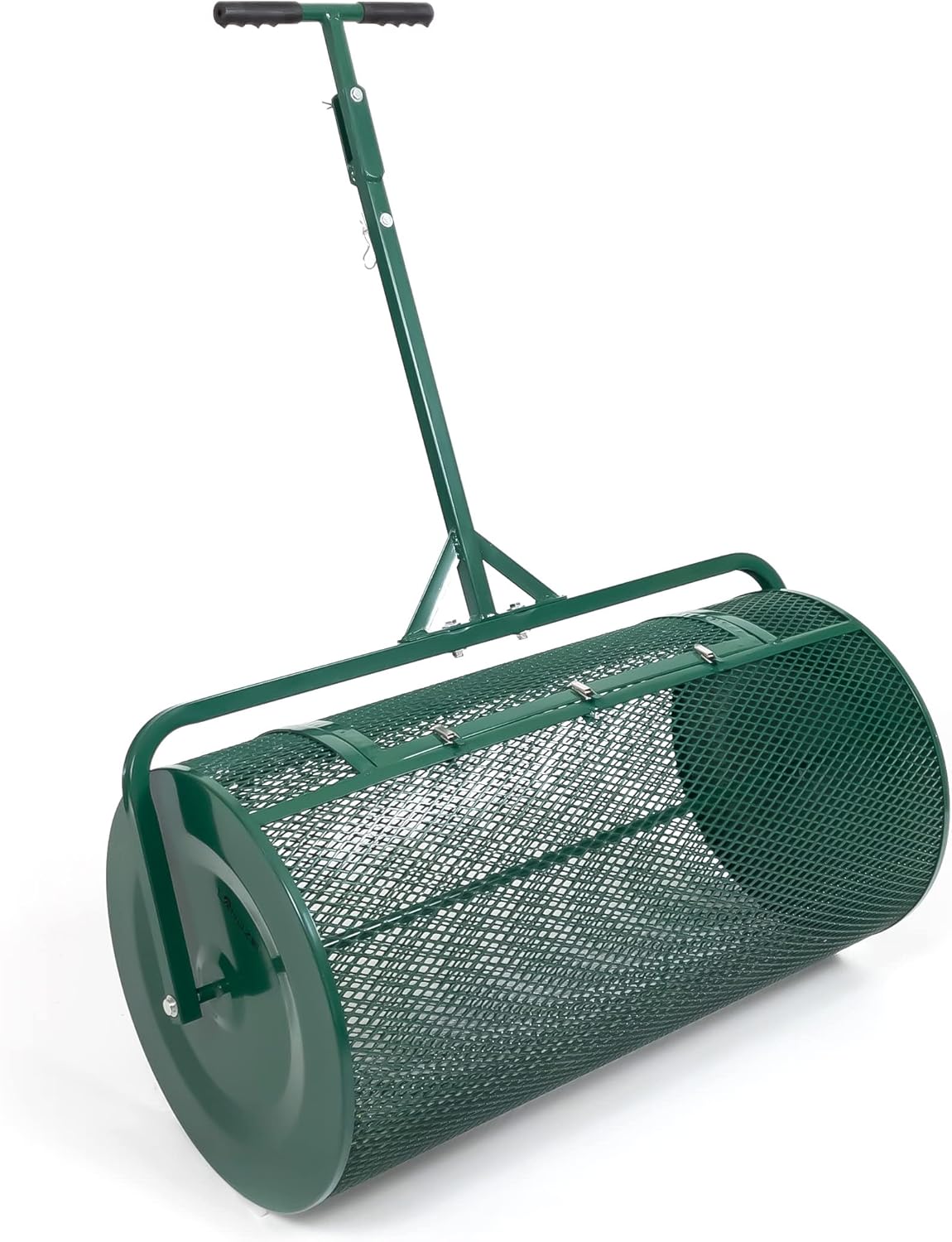 36 Inch Heavy Duty Metal Mesh Push Spreader H76758