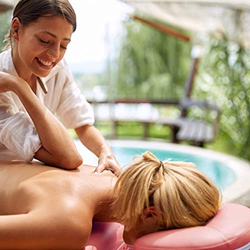 Blue 84 in Portable Massage Bed with Carry Case M1301