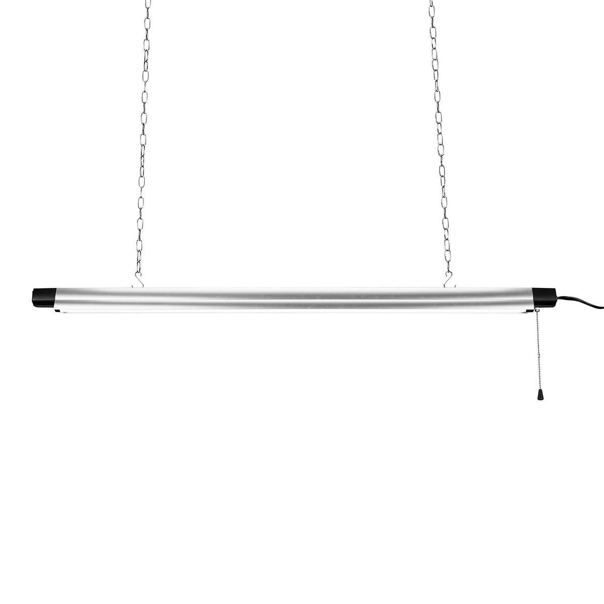 4 ft. Linkable LED Hanging Shop Light L653