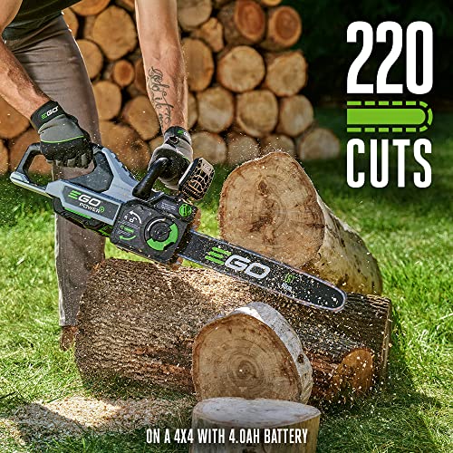 16-Inch 56-Volt Cordless Chainsaw C470257