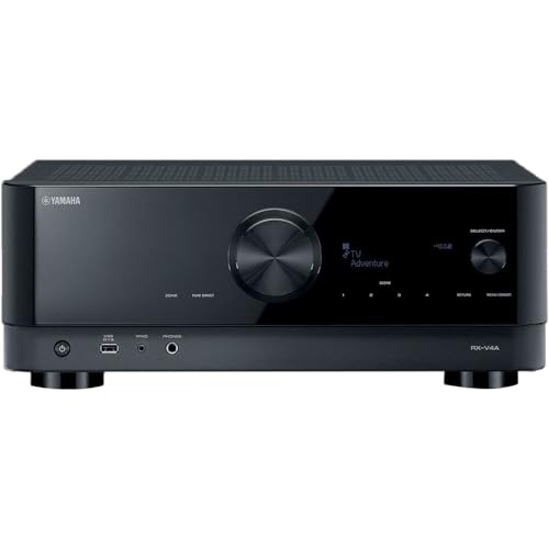5.2-Channel AV Receiver with Bluetooth C720405