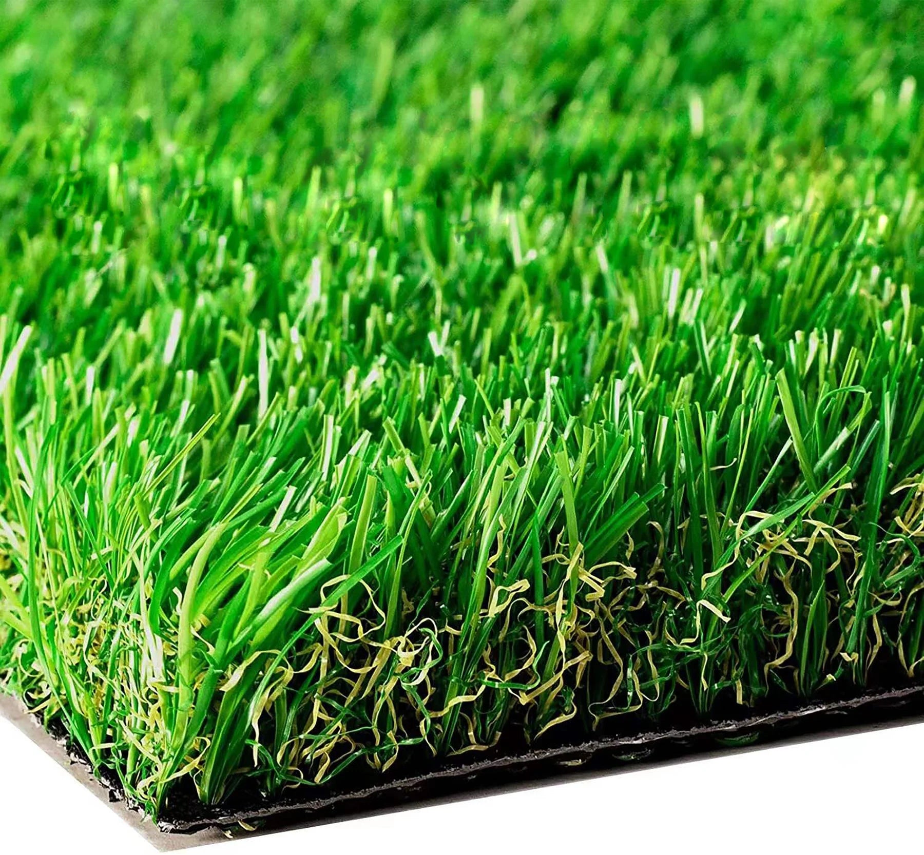 1.38" Pile Height 6FTx14FT Artificial Grass K264958