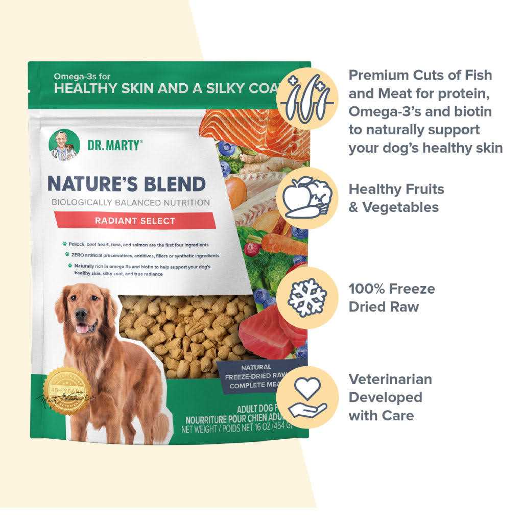 Freeze Dried Dog Food Z9615