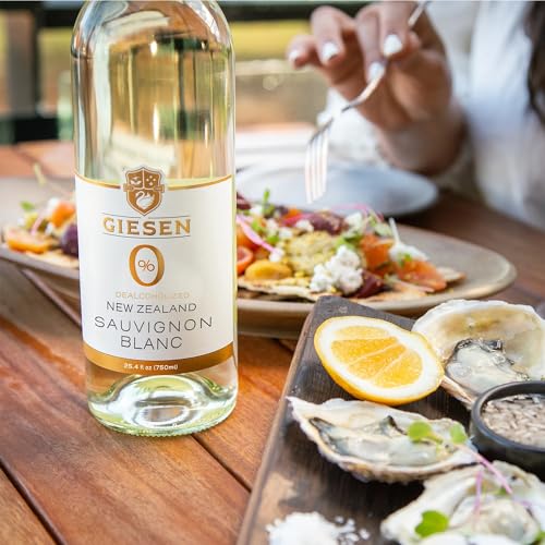 Non-Alcoholic Sauvignon Blanc White Wine L963