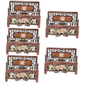 3pcs Metal Trinket Box B1059