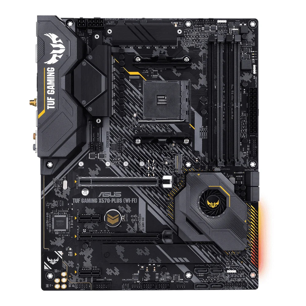 ATX Socket AM4 AMD X570 Motherboard R790275