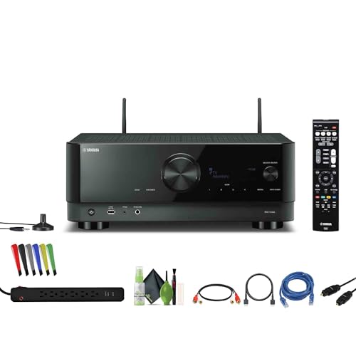 5.2-Channel AV Receiver with Bluetooth C720405