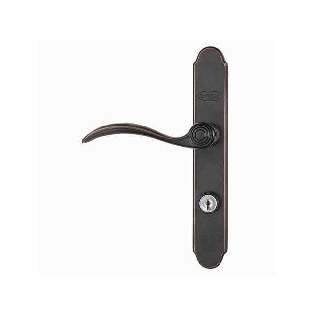 Bronze QuickFit Storm Handleset for Storm Doors P432954