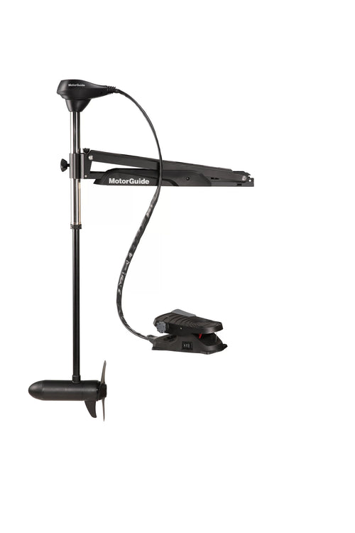 12V 45 Lbs. 36 In. Shaft Freshwater Bow Mount Trolling Motor L591