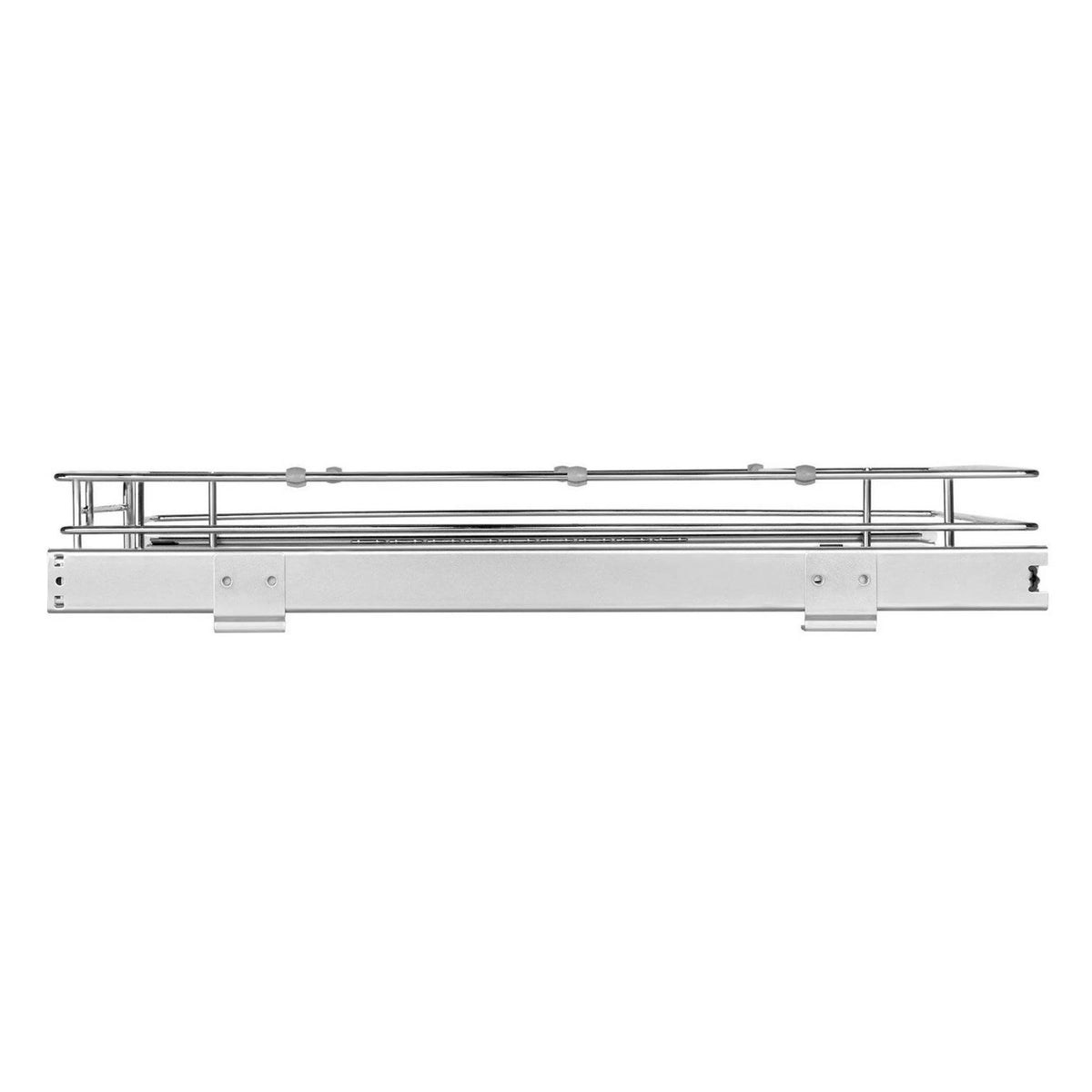 Chrome Heavy Duty Slide Out Cabinet Organizer 11x21 S305054