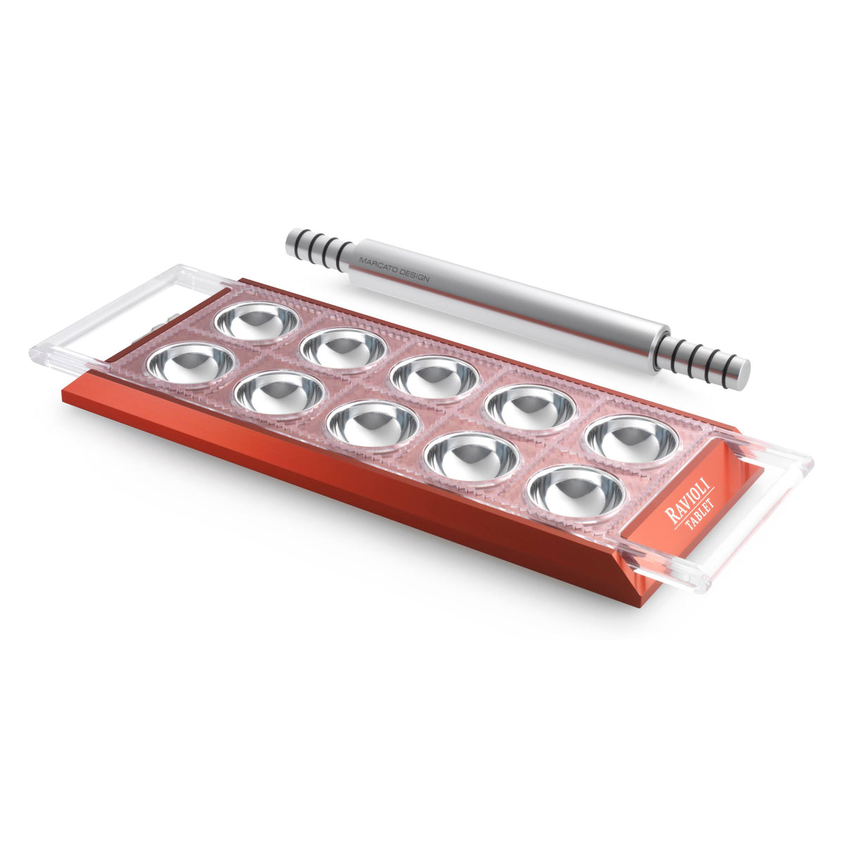 Red Pasta Maker C693