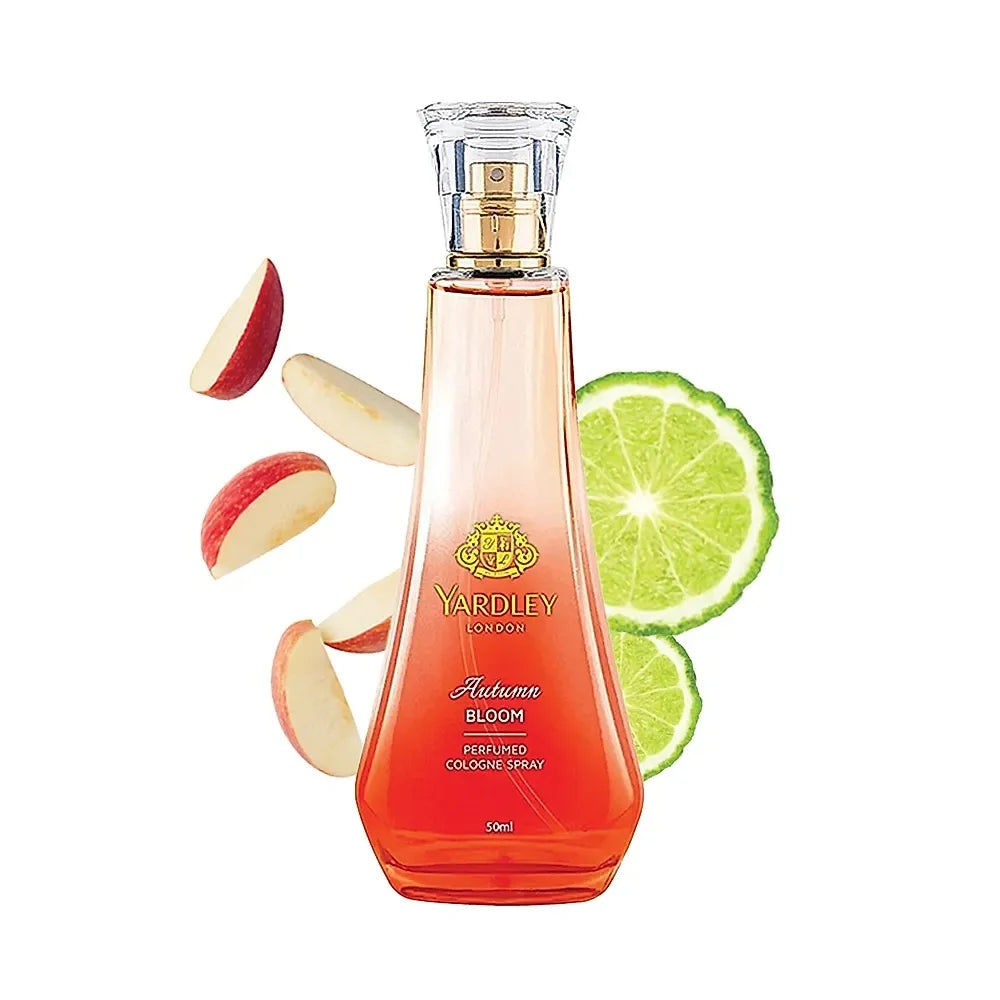 Autumn Bloom Lady Perfume - 100 ml U870