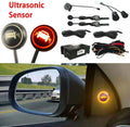 12V Car Blind Spot Monitoring System Y6618