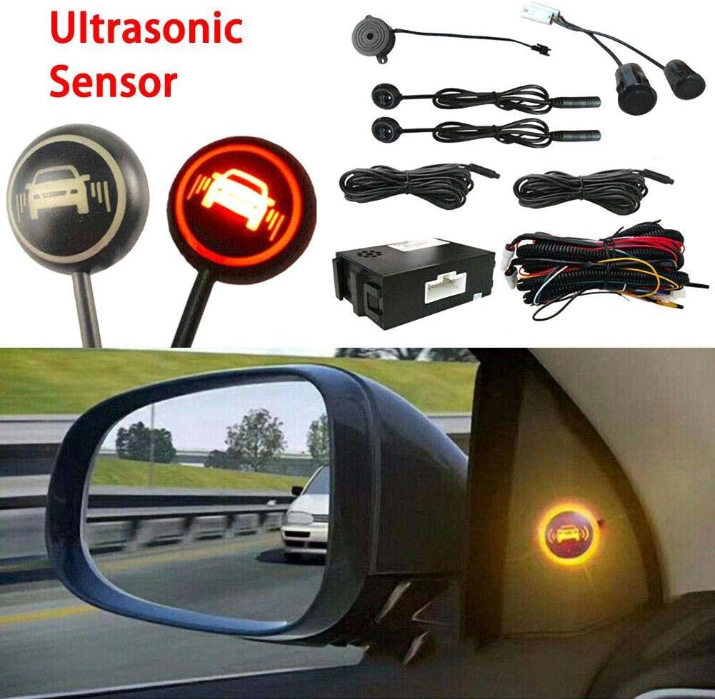 12V Car Blind Spot Monitoring System Y6618