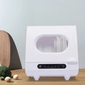 Portable Countertop Compact Dishwasher 5 Programs S9568