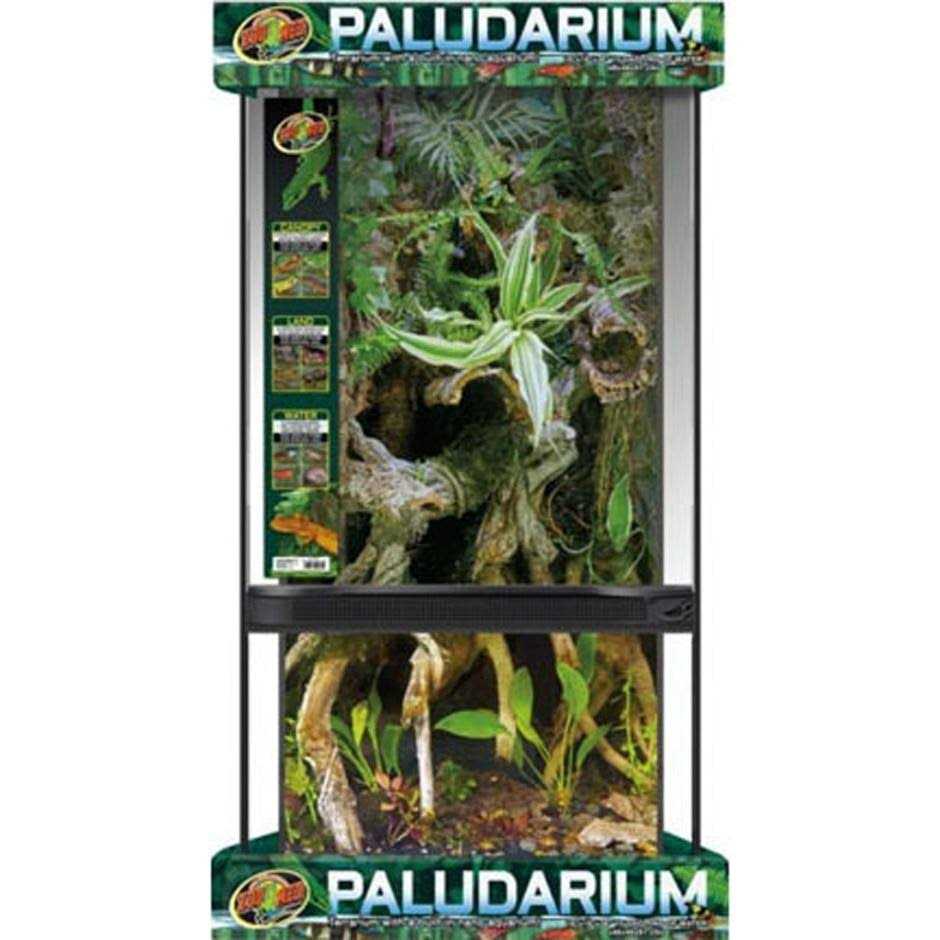 Paludarium Terrarium and Aquarium B783