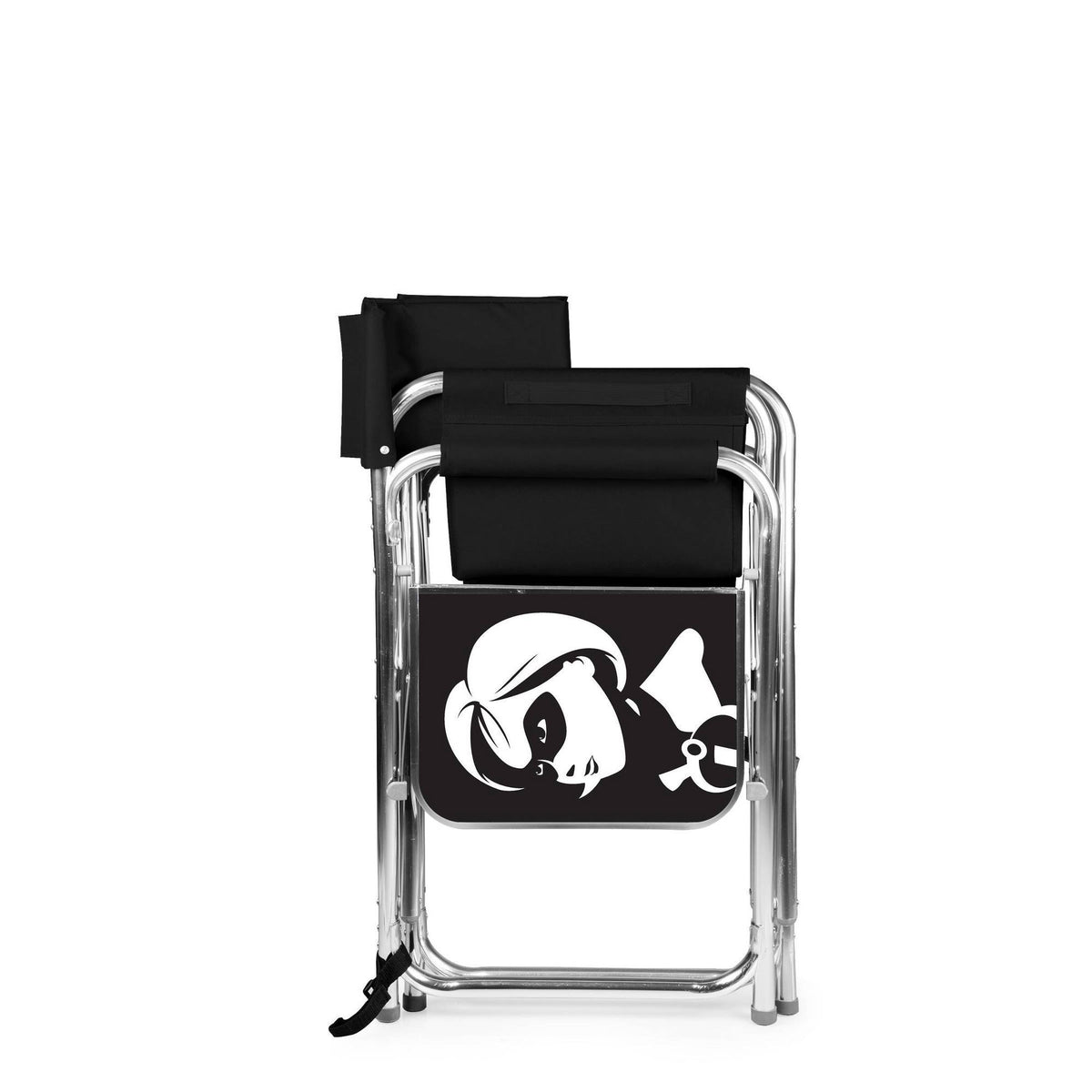 Black Sports Chair B3701