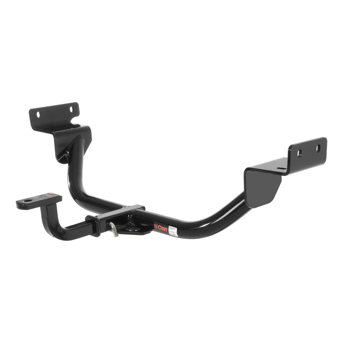 Class 1 Hitch with Ball Mount and Installation Hardware K732
