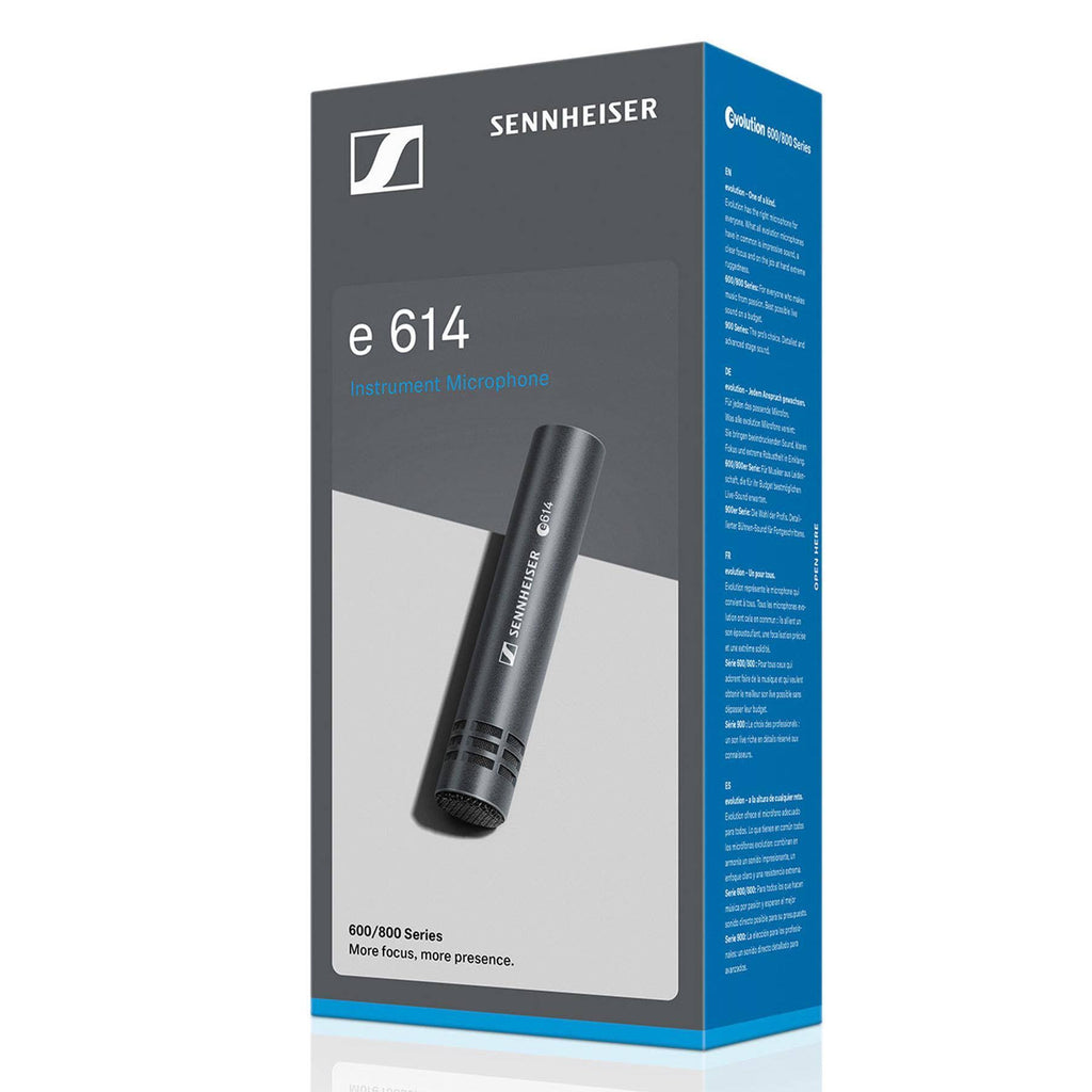 Supercardioid Condenser Microphone F429
