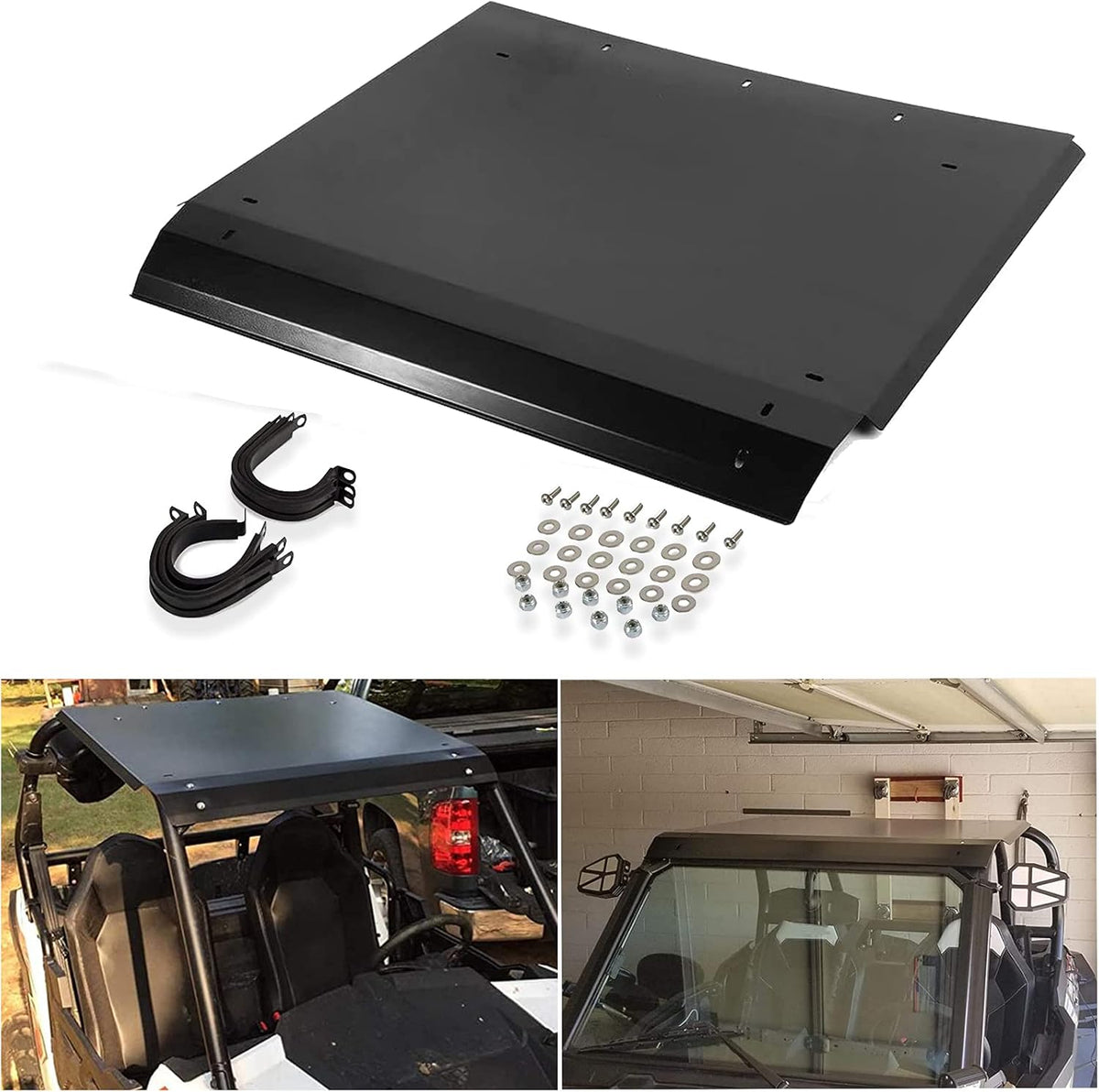 Aluminum UTV Hard Roof 2 Seat A3622