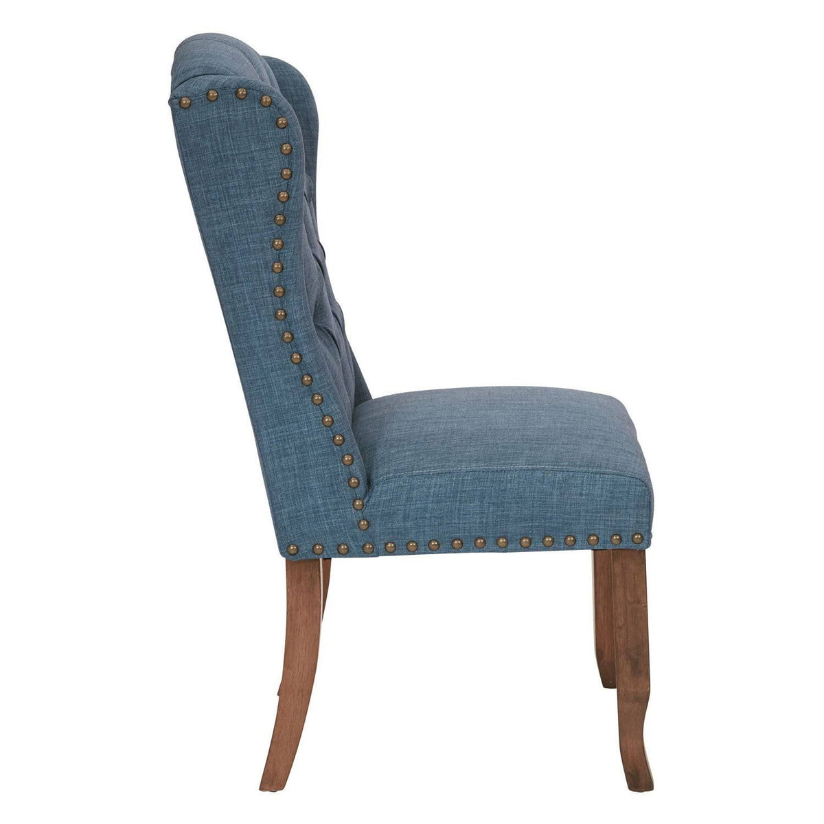 Tuffed Wing Dining Chair X795371