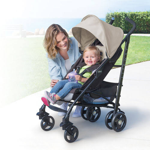 2-in-1 Car Seat Convertible Stroller B628