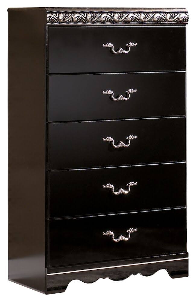Five Drawer Chest E900