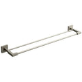 24x22 Double Towel Bar H440