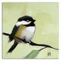 Wrapped Canvas Painting Print O129