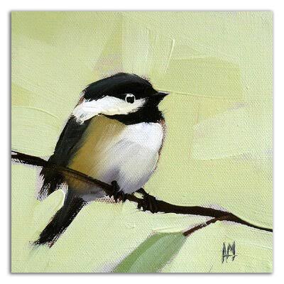 Wrapped Canvas Painting Print O129