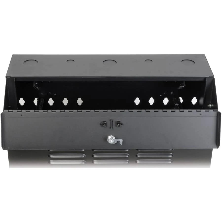 5U Wall Mount Rack Enclosure Cabinet G435