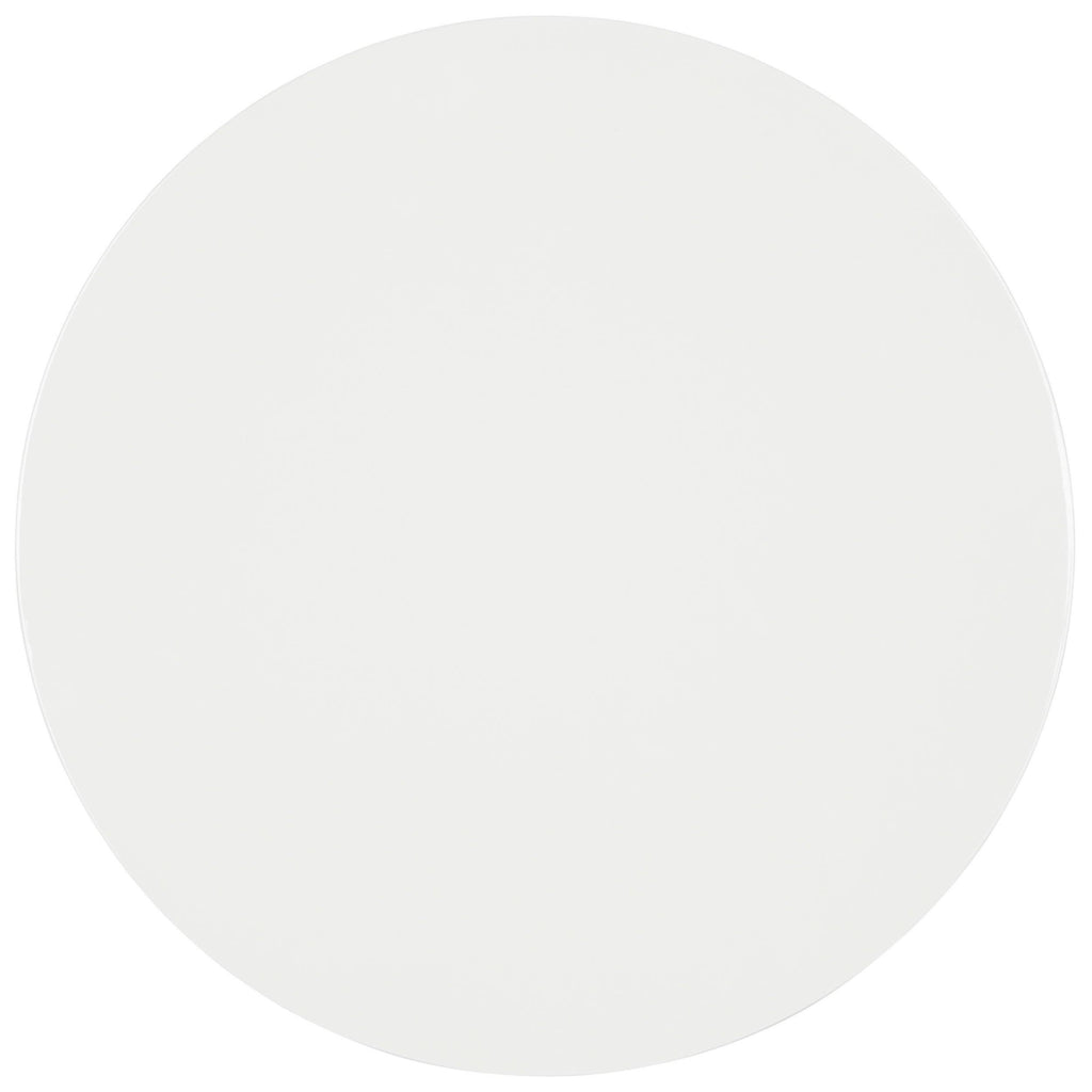 White Lacquer Coffee Table Z521